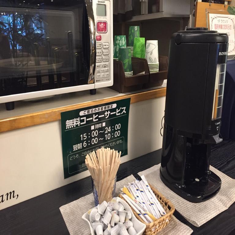 Hotel Crown Hills Takefu Echizen  Экстерьер фото