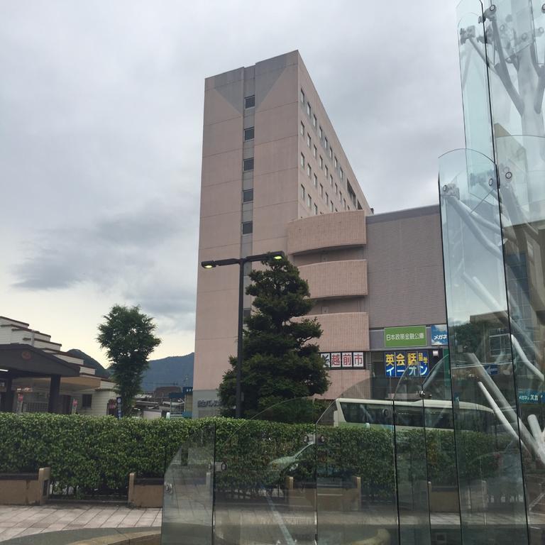 Hotel Crown Hills Takefu Echizen  Экстерьер фото
