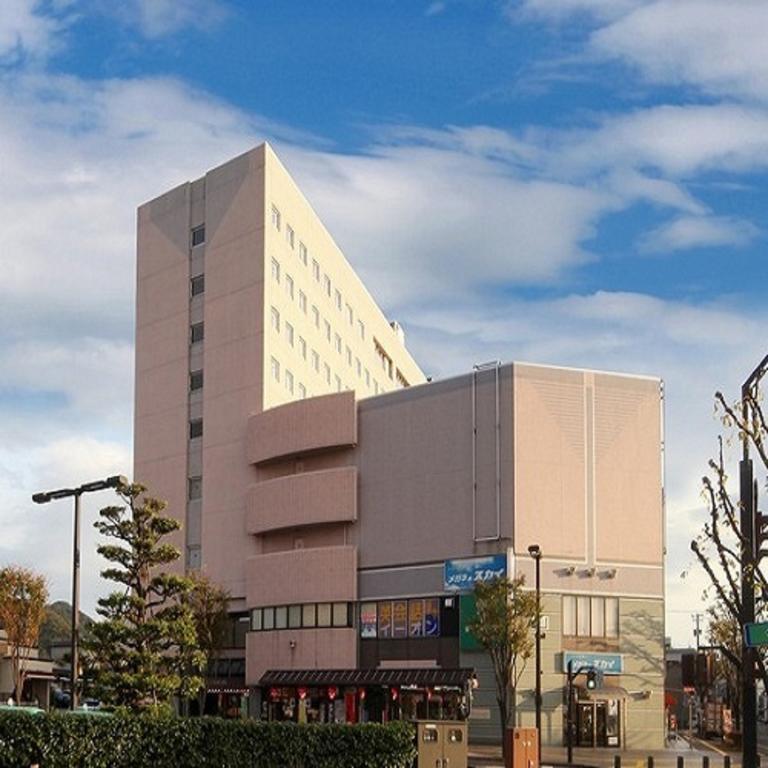 Hotel Crown Hills Takefu Echizen  Экстерьер фото