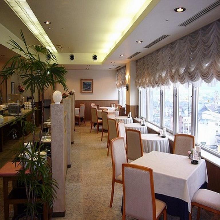 Hotel Crown Hills Takefu Echizen  Экстерьер фото