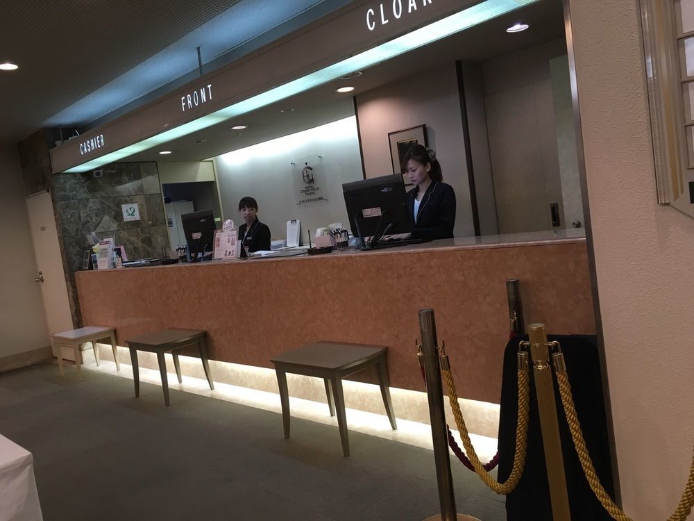 Hotel Crown Hills Takefu Echizen  Экстерьер фото