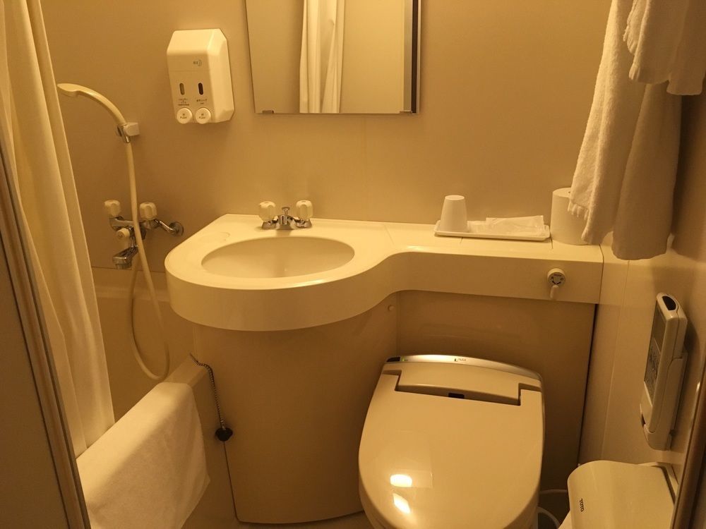 Hotel Crown Hills Takefu Echizen  Экстерьер фото